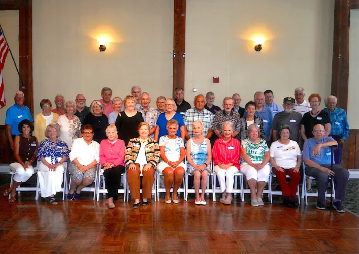 Hollidaysburg class of ’64 turns 80